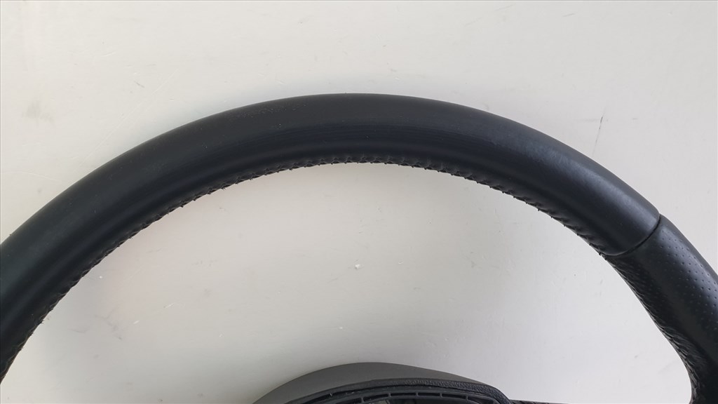 510916 Audi A3, A4, A6, 2008, Bőrkormány, Kormány, 8P0419091. 12. kép