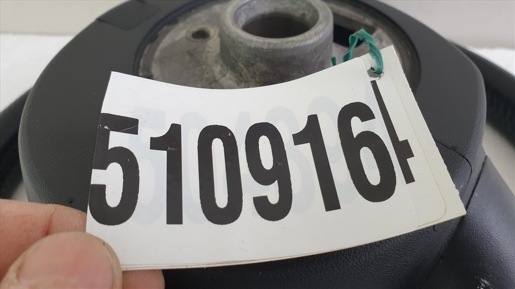 510916 Audi A3, A4, A6, 2008, Bőrkormány, Kormány, 8P0419091. 13. kép