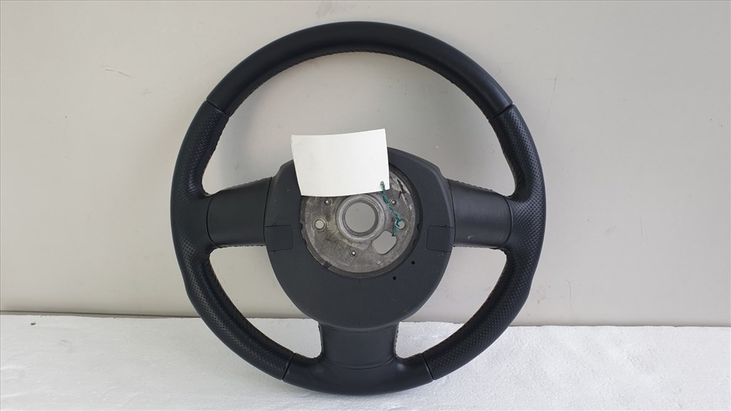 510916 Audi A3, A4, A6, 2008, Bőrkormány, Kormány, 8P0419091. 14. kép