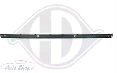 BMW E46 Gyári M-Packet PDC-s hátsó lökháritó Dísz- / védőcsík . 51127893306