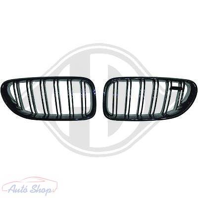 BMW F12,F13 M-ES HÜTŐRÁCS VESE LAKK FEKETE