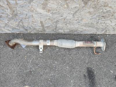 Fiat Doblo 2005-2009 Flexibilis kipufogó cső 55197807