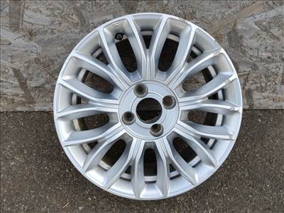 184566 Fiat 500 2007- 15"-os alufalni (1db) a képen látható állapotban 51972874