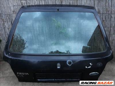 Ford Fiesta Mk3 hátsó szélvédő 