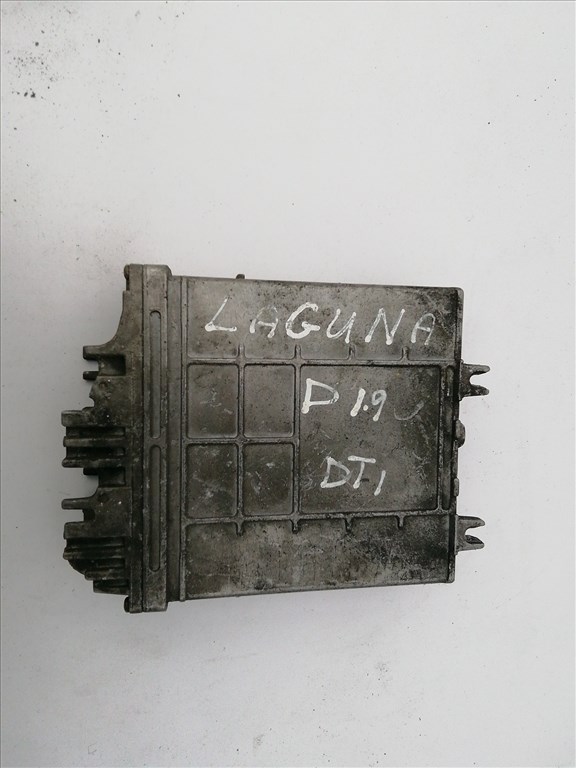 Renault Clio II., Espace III., Kangoo, Laguna I., Master II., Megane I. 1,9 8v Diesel Motorvezérlő 0281001995 , 8200059878 3. kép