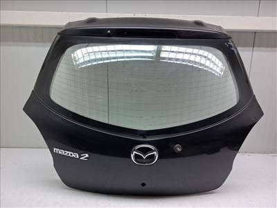 Mazda 2 (DE) csomagtérajtó