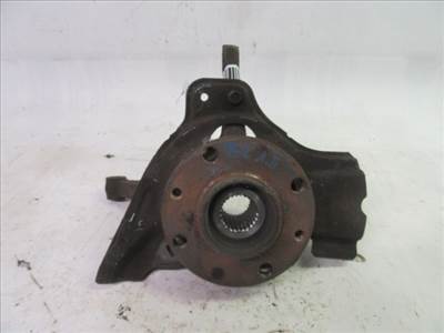Fiat Bravo, Brava 1,8 16v benzin bal első csonkállvány, kerékagy Abs nélküli, 25 bordás 46468137