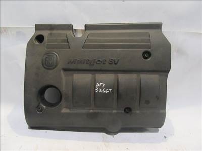 Fiat Bravo II. 1,9 Jtd 8v motor burkolat