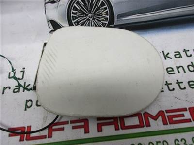 Fiat Seicento fehér színű tankajtó 14559