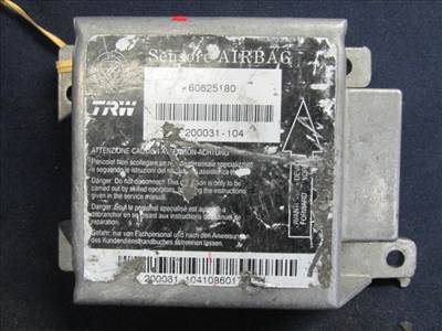 Alfa Romeo 145, 146 légzsák indító elektronika 60625180