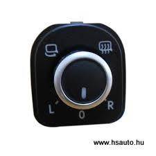 Volkswagen Golf-Passat-Sharan Seat Alhambra tükörállító elektronika elektromosan behajtható tükörhöz 5K0959565