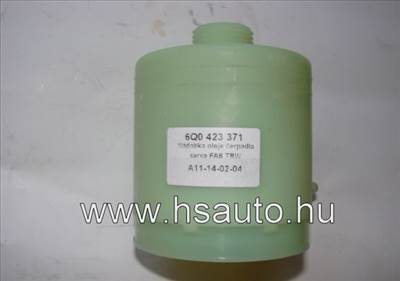 Skoda Fabia-Roomster-Rapid szervópumpa tartály TRW 6R0423371