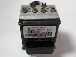 Volkswagen Passat B6 ABS kocka /vezérlő/ 3C0614095P