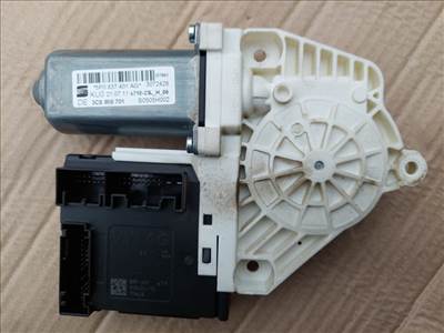 Seat Altea-Leon ablakemelő motor bal első 3C8959701