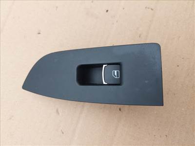 Volkswagen Passat CC-CC ablakemelő kapcsoló kerettel bal hátsó 3C8867375A
