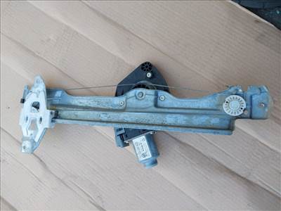 Citroen C4 II ablakemelő szerkezet motorral jobb hátsó C4JHKPL