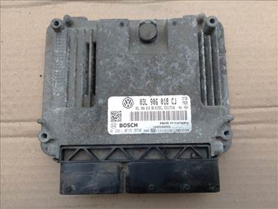 Skoda Superb II 2,0 Crtdi motorvezérlő elektronika  03L906018CJ