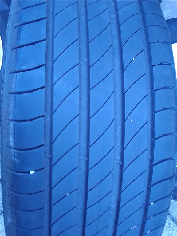  5x112 lyukosztású 16" Alutec alufelni, rajta 205/55 Michelin Primacy4 nyári gumi  8. kép