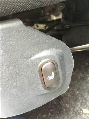 Ford Ka Mk2 Ülésezett ülés garnitúra 