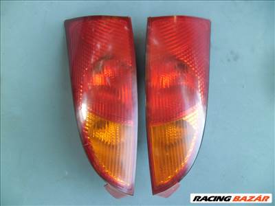 Ford Focus Mk1 bal hátsó lámpa + foglalat 