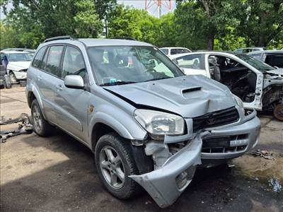 Toyota RAV4 (XA20) 2.0 D-4D osztómű 