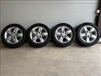 Kia 5x114.3 16" alufelnik téli gumikkal olcsón