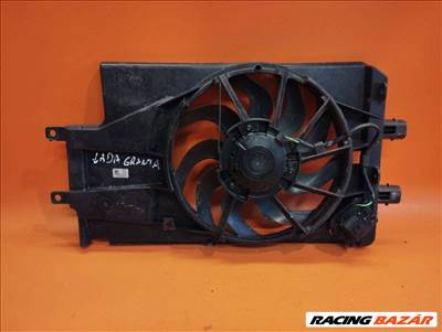 Lada Granta hűtőventilátor (S.25)