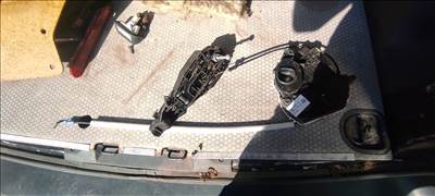 Toyota Proace II Bal hátsó ajtó zárszerkezet