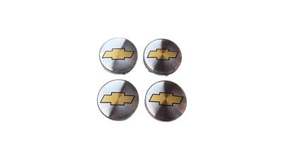 Chevrolet kerékagy porvédő kupak felni közép díszkupak 60mm
