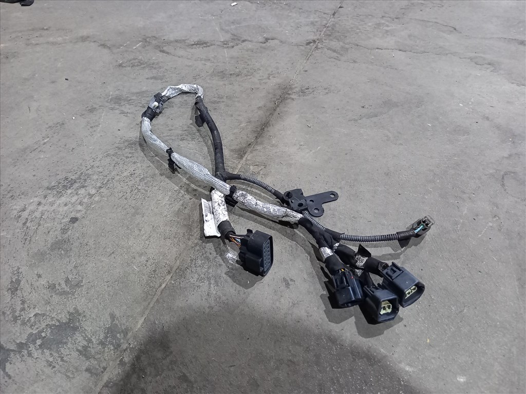 Ford Transit Custom MK7 MK8 12- Motortér kábelköteg csatlakozó 2566 cc1t14d502bc 5. kép