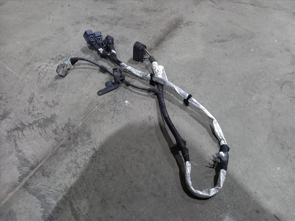 Ford Transit Custom MK7 MK8 12- Motortér kábelköteg csatlakozó 2566 cc1t14d502bc 6. kép