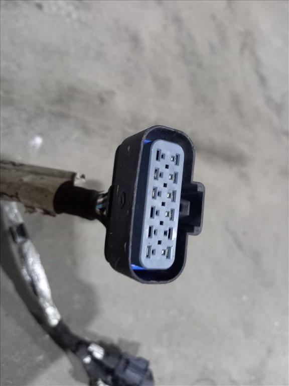 Ford Transit Custom MK7 MK8 12- Motortér kábelköteg csatlakozó 2566 cc1t14d502bc 8. kép