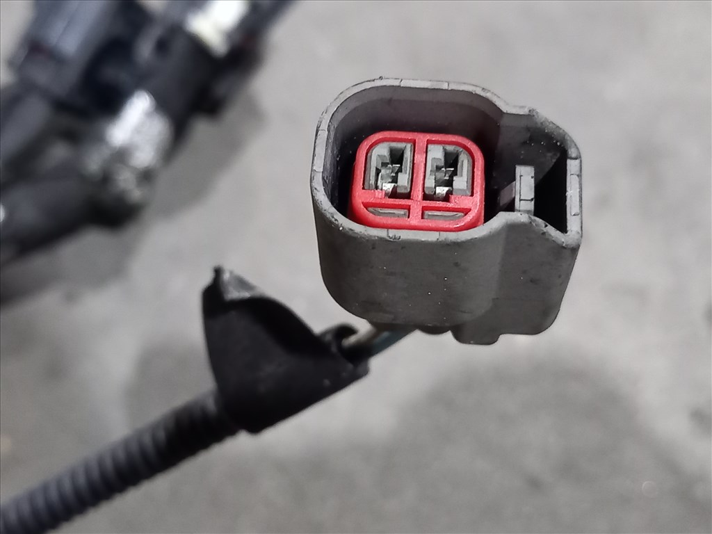 Ford Transit Custom MK7 MK8 12- Motortér kábelköteg csatlakozó 2566 cc1t14d502bc 9. kép