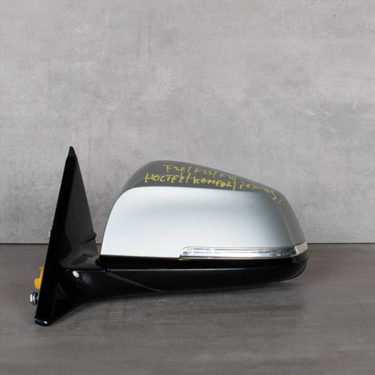 BMW 4-es sorozat F32/F32/F36 bal visszapillantó 1. kép