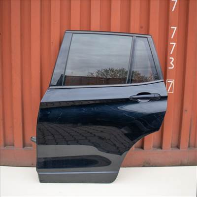 BMW X3 F25 bal hátsó ajtó