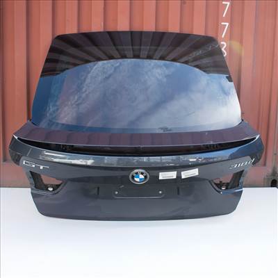 BMW 3er F34 GT Csomagtérajtó