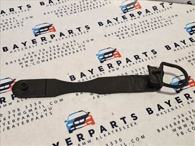BMW E46 E60 E61 csomagtér tartóheveder akasztó fül pótkerék kiemeléshez