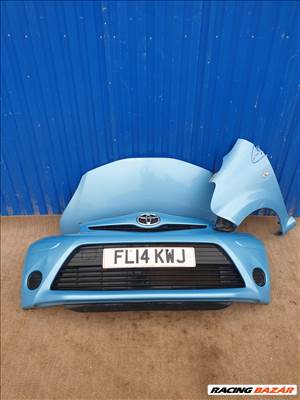 Toyota Aygo AB30 gyári 521190H110 első lökhárító 