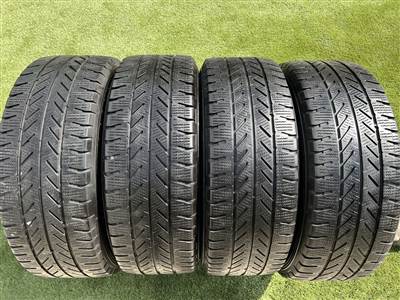 235/65 R16C Fulda Conveo Trac 3 téli gumi 4,5-5mm