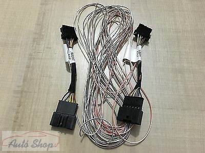 BMW Gyári E60 Limuzin , E61 Touring LCI lámpa gyári retrofit adapterkábel szett 61120432110