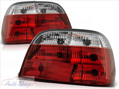 BMW E38 KRISTÁLY HÁTSÓ LÁMPA 