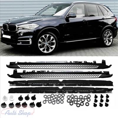 BMW X5 F15 fellépő küszöb 2014-2018