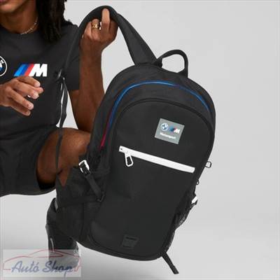 Hátizsák Puma - Bmw Mms Backpack 079110-01