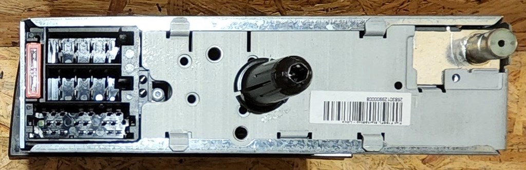 171994 Fiat Punto Evo, My Punto, Nouva Punto Cd-s Rádió Delphi, kód nincs hozzá!!!! 735553921 2. kép