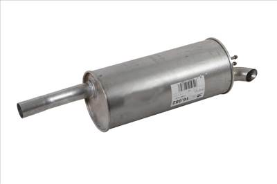 Fiat Doblo 2000-2009 1,3-1,9 Diesel utángyártott új hátsó kipufogó dob 46826932