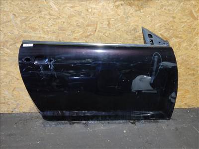 157650 Alfa Romeo MiTo 2008-2018 vulcan nero színű Jobb oldali ajtó, képen látható sérüléssel 50520896