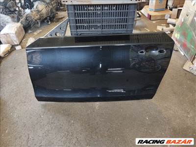 BMW E81 / E82 bal oldali ajtó üresen