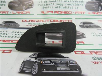 Fiat Bravo II. 735435120 számú, bal hátsó,  ablakemelő kapcsoló tartó
