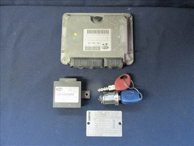 72438 Fiat Marea 1,6 benzin motorvezérlő szett 46761564