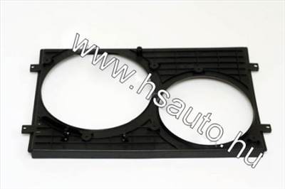 Volkswagen Polo Seat Ibiza-Cordoba hűtőmotor tartó panel sima 6Q0121207A-
